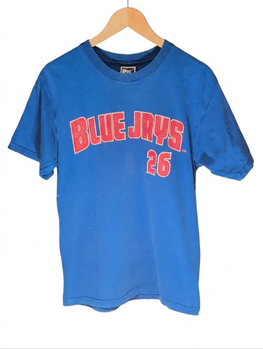 Vintage Toronto Blue Jays Chris Carpenter T-shirt Pro Player MLB